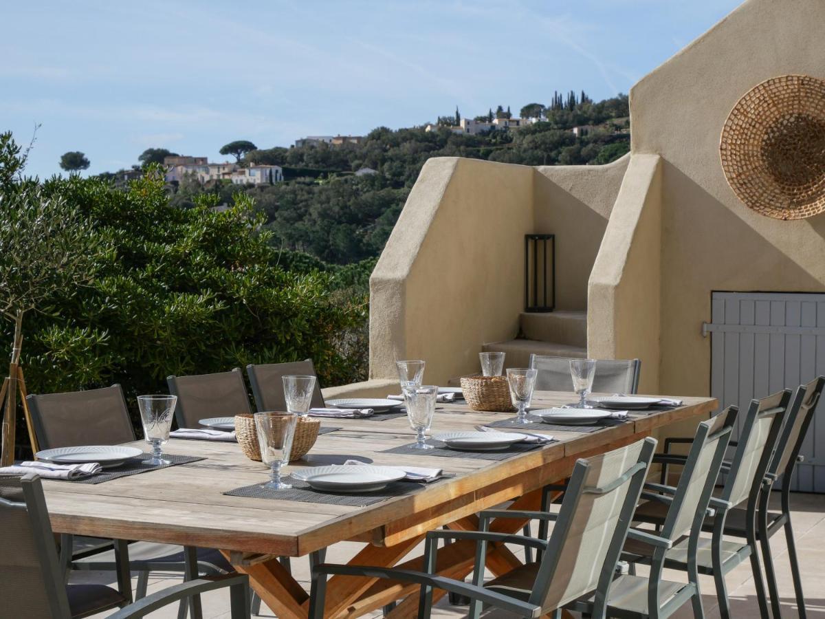 Maison D'Hotes L'Espigoulie Sainte-Maxime Zewnętrze zdjęcie
