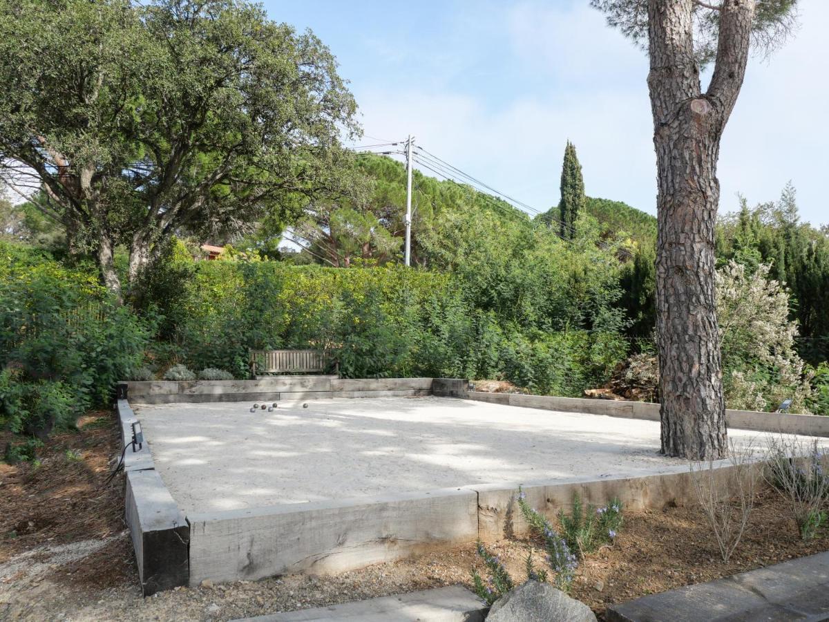 Maison D'Hotes L'Espigoulie Sainte-Maxime Zewnętrze zdjęcie