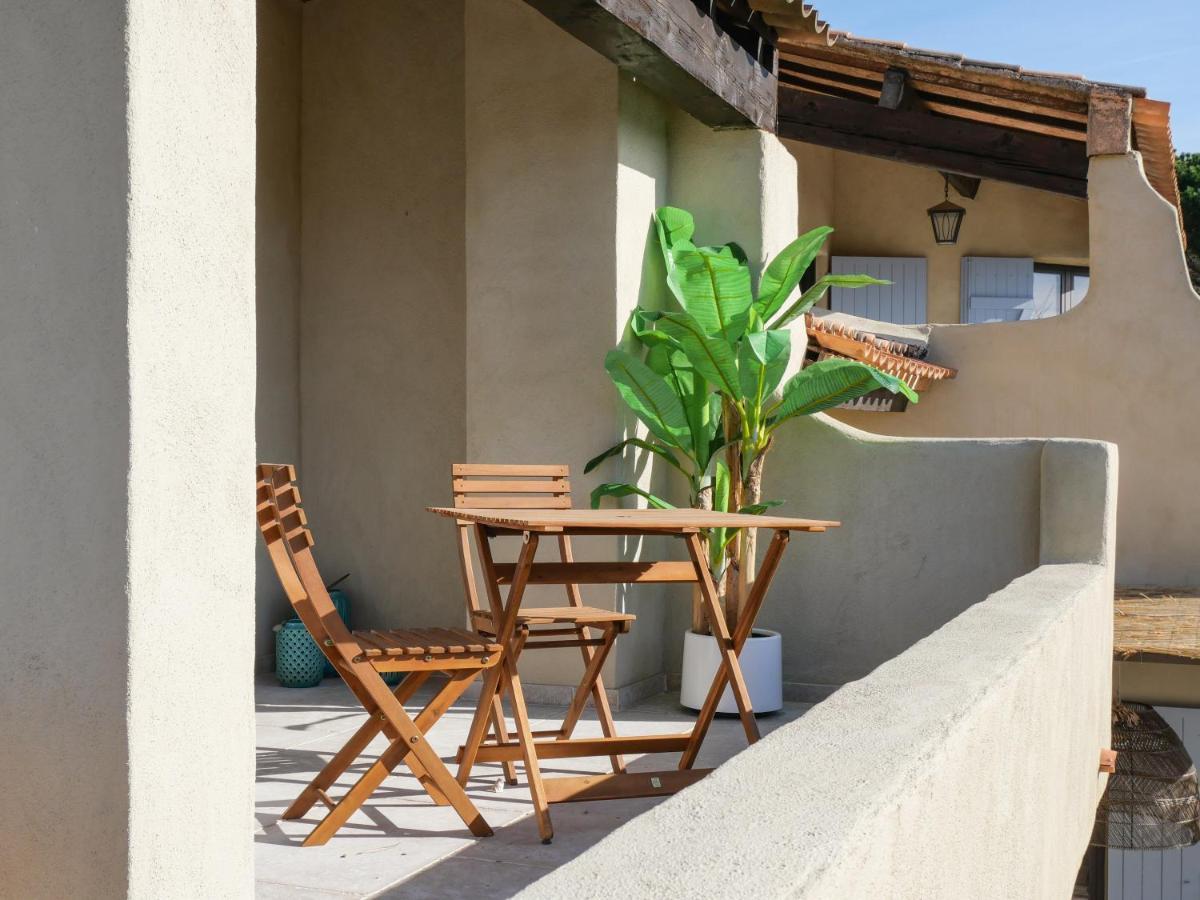 Maison D'Hotes L'Espigoulie Sainte-Maxime Zewnętrze zdjęcie