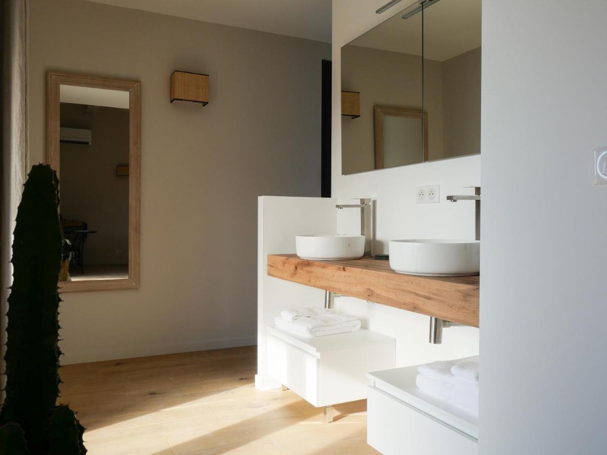 Maison D'Hotes L'Espigoulie Sainte-Maxime Zewnętrze zdjęcie