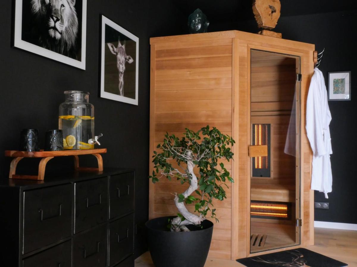 Maison D'Hotes L'Espigoulie Sainte-Maxime Zewnętrze zdjęcie
