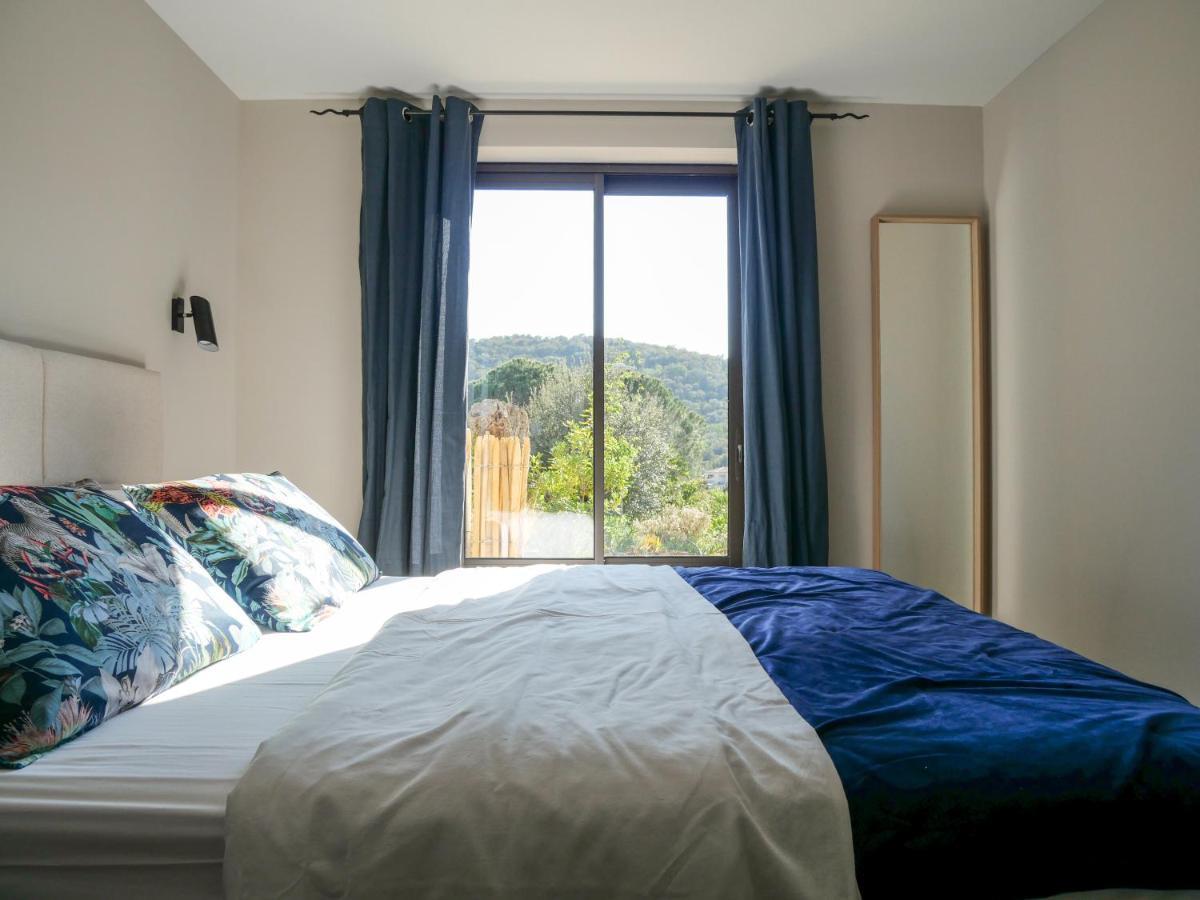 Maison D'Hotes L'Espigoulie Sainte-Maxime Zewnętrze zdjęcie