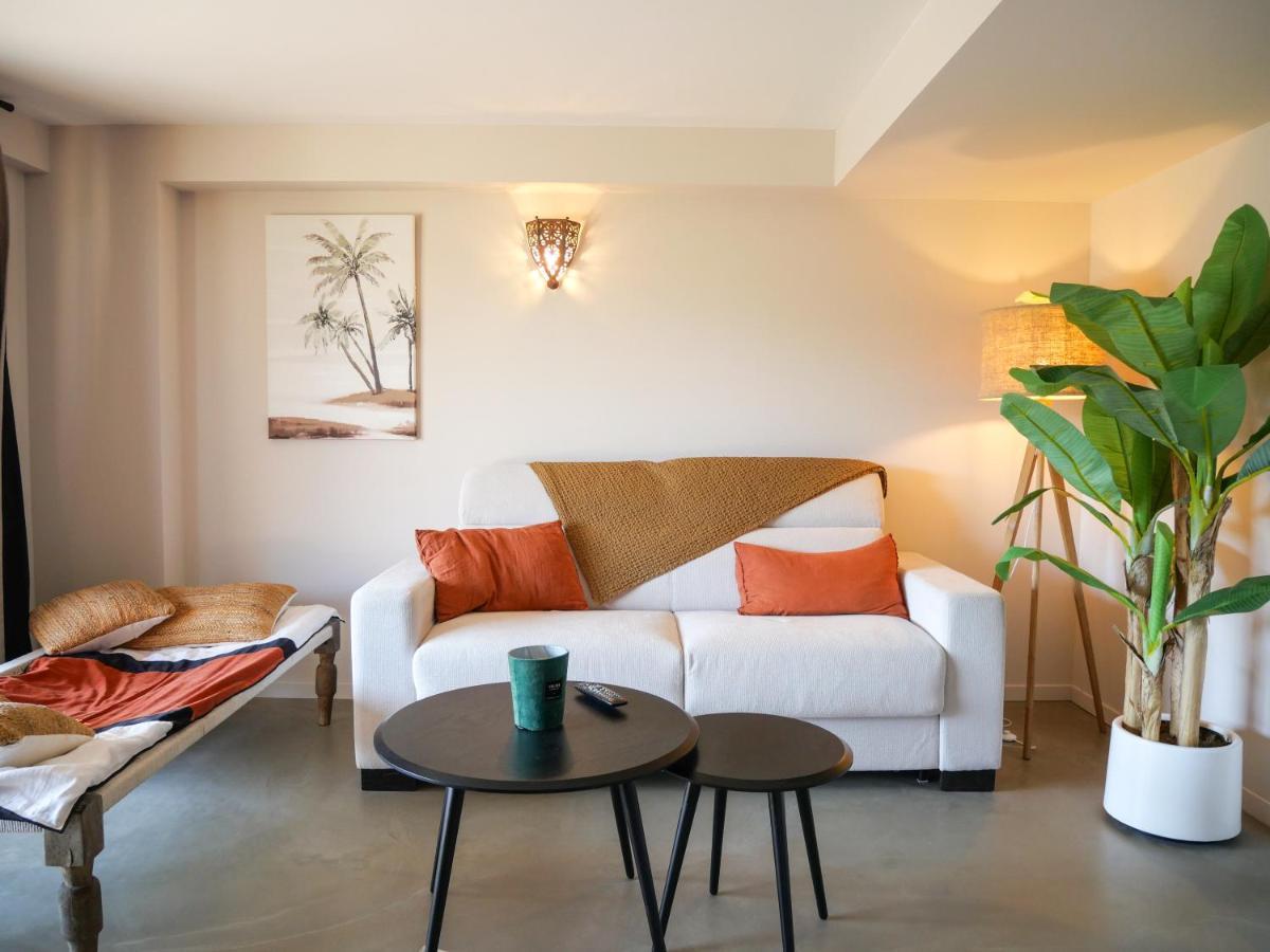 Maison D'Hotes L'Espigoulie Sainte-Maxime Zewnętrze zdjęcie