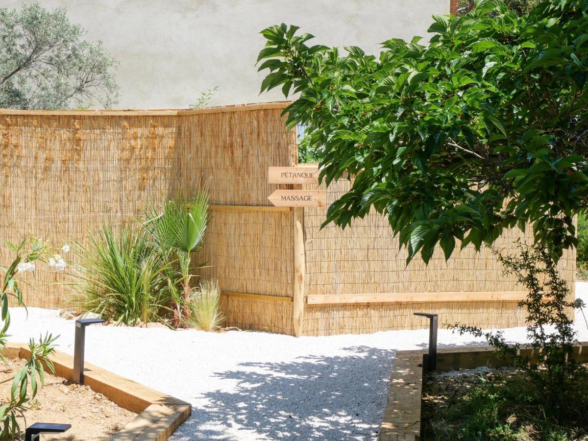 Maison D'Hotes L'Espigoulie Sainte-Maxime Zewnętrze zdjęcie