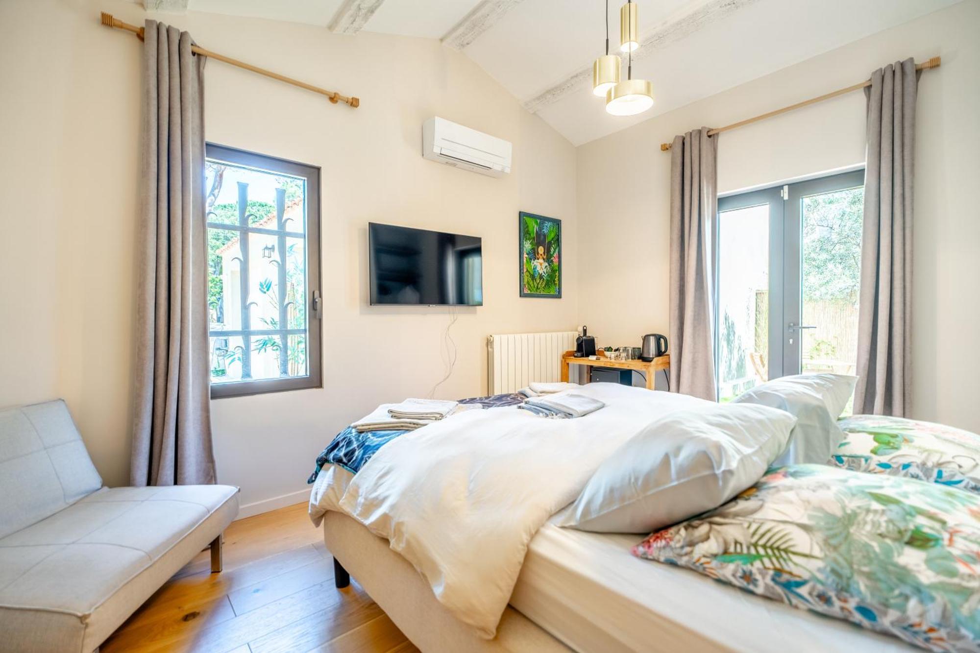 Maison D'Hotes L'Espigoulie Sainte-Maxime Zewnętrze zdjęcie
